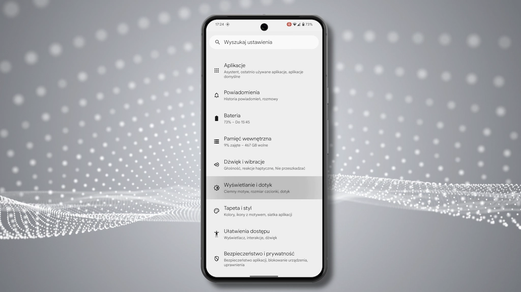 Android 15 Sprawdzam wszystkie nowe funkcje i ustawienia